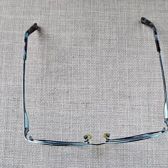 Banana Republic Men Glasses/Sunglasses Blue Tone 52[]16 135 - Picture 12 of 12